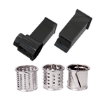 Razatoare pentru mixer Daewoo, DHM200MGW/C, Negru/Inox fotografia produsului