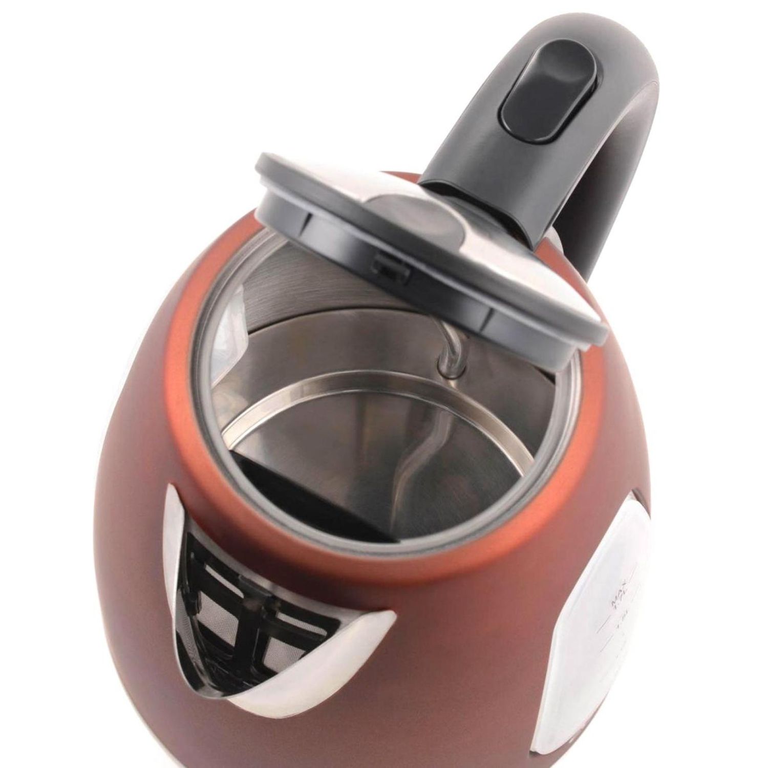 Fierbator Concept RK3153, 2100 W, 1,7 l, Maro fotografia produsului View 2 L