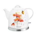 Fierbator Concept Creative RK0015, 1100 W, Ceramic, 1 l, Alb fotografia produsului View 4 S