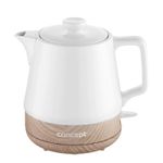Fierbator Concept RK0060, 1000 W, 1 L, ceramic, Alb fotografia produsului View 2 S