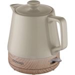 Fierbator Concept RK0061, 1000 W, 1 L, ceramic, Bej fotografia produsului View 2 S