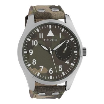 Ceas Oozoo Timepieces C10326 pentru barbati image16