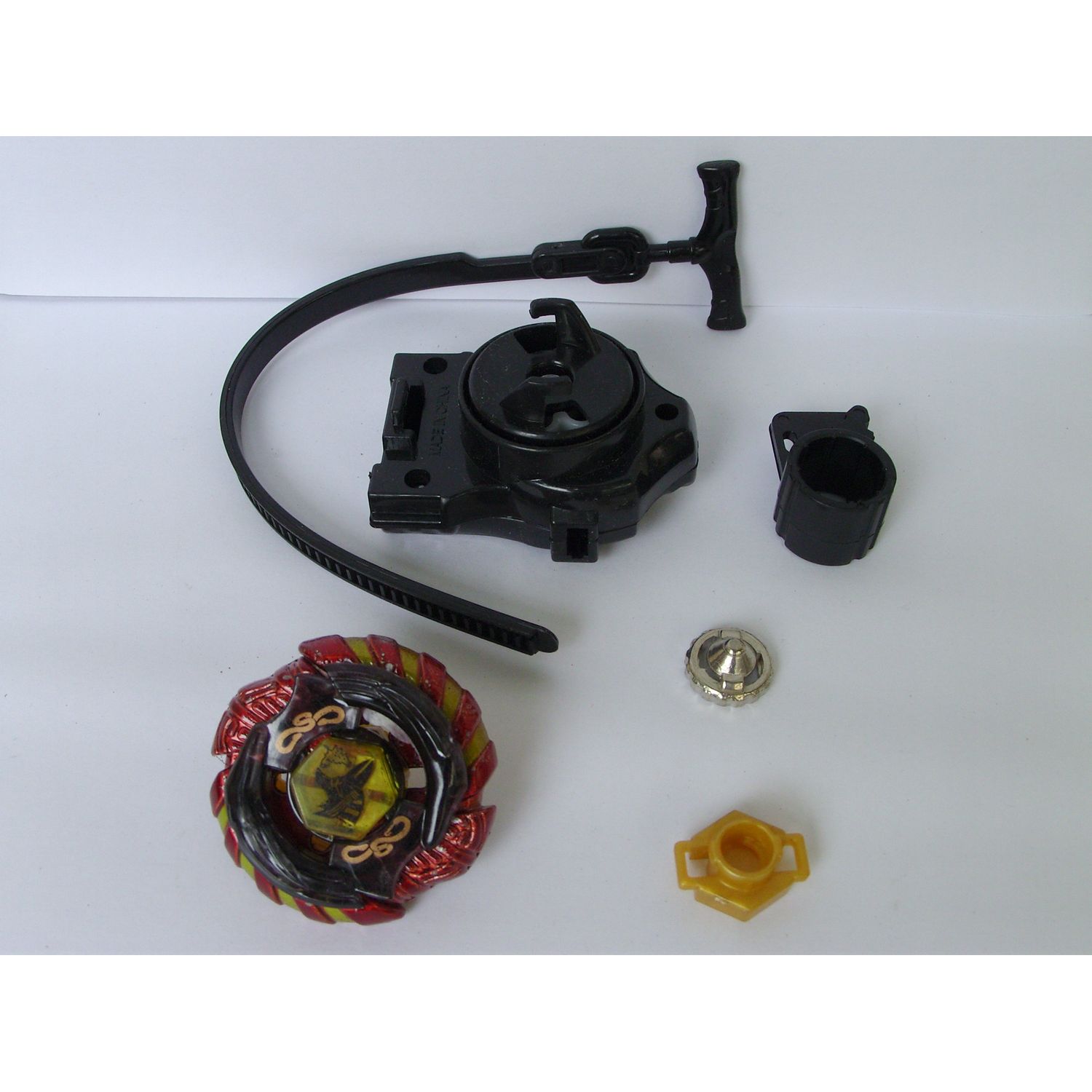 Titirez 4D Mercury Anubius 85XF BB111 cu lansator fotografia produsului View 4 L