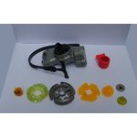 Titirez 4D Nightmare Rex SW145SD cu lansator fotografia produsului View 3 S