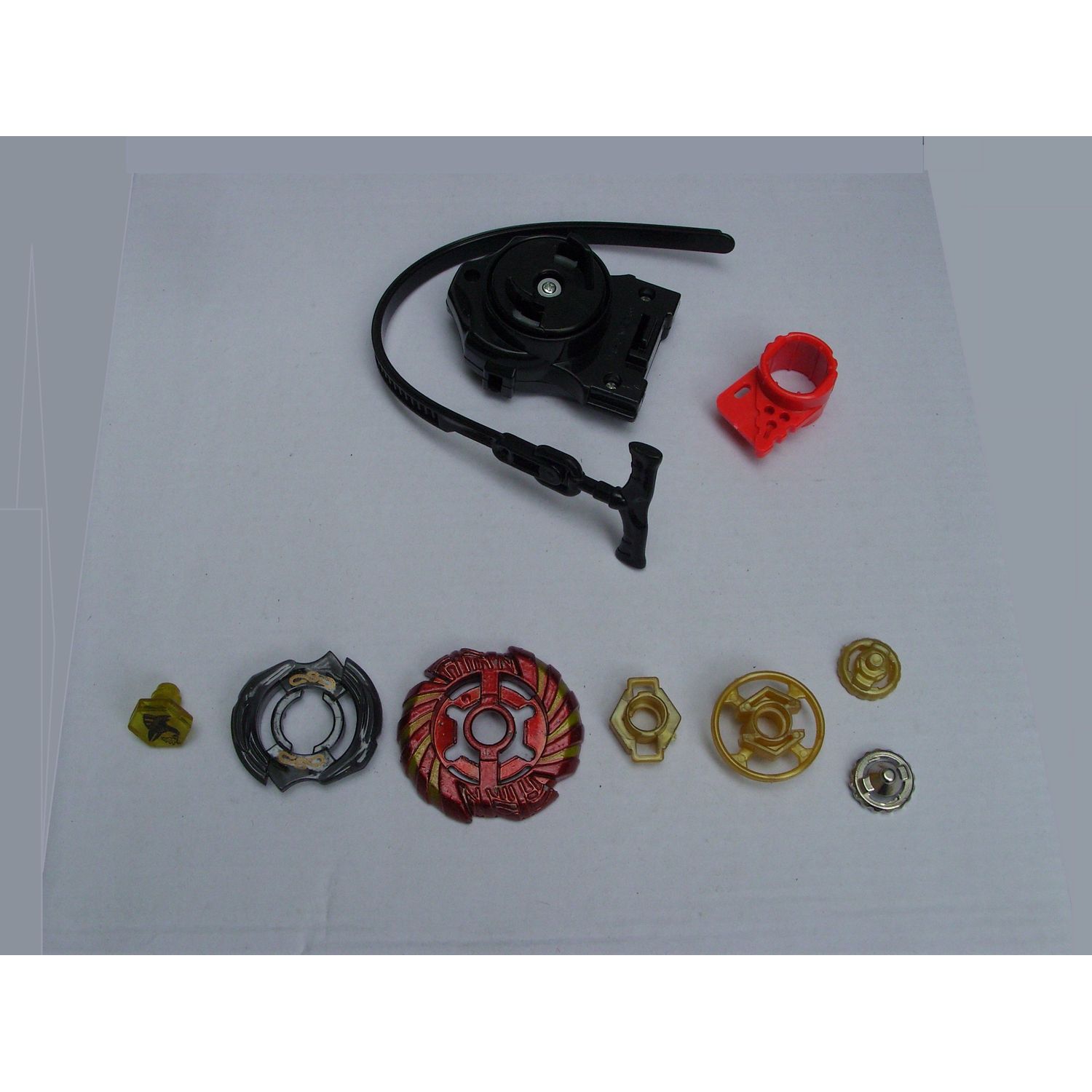 Titirez 4D Mercury Anubius 85XF BB111 cu lansator fotografia produsului View 3 L
