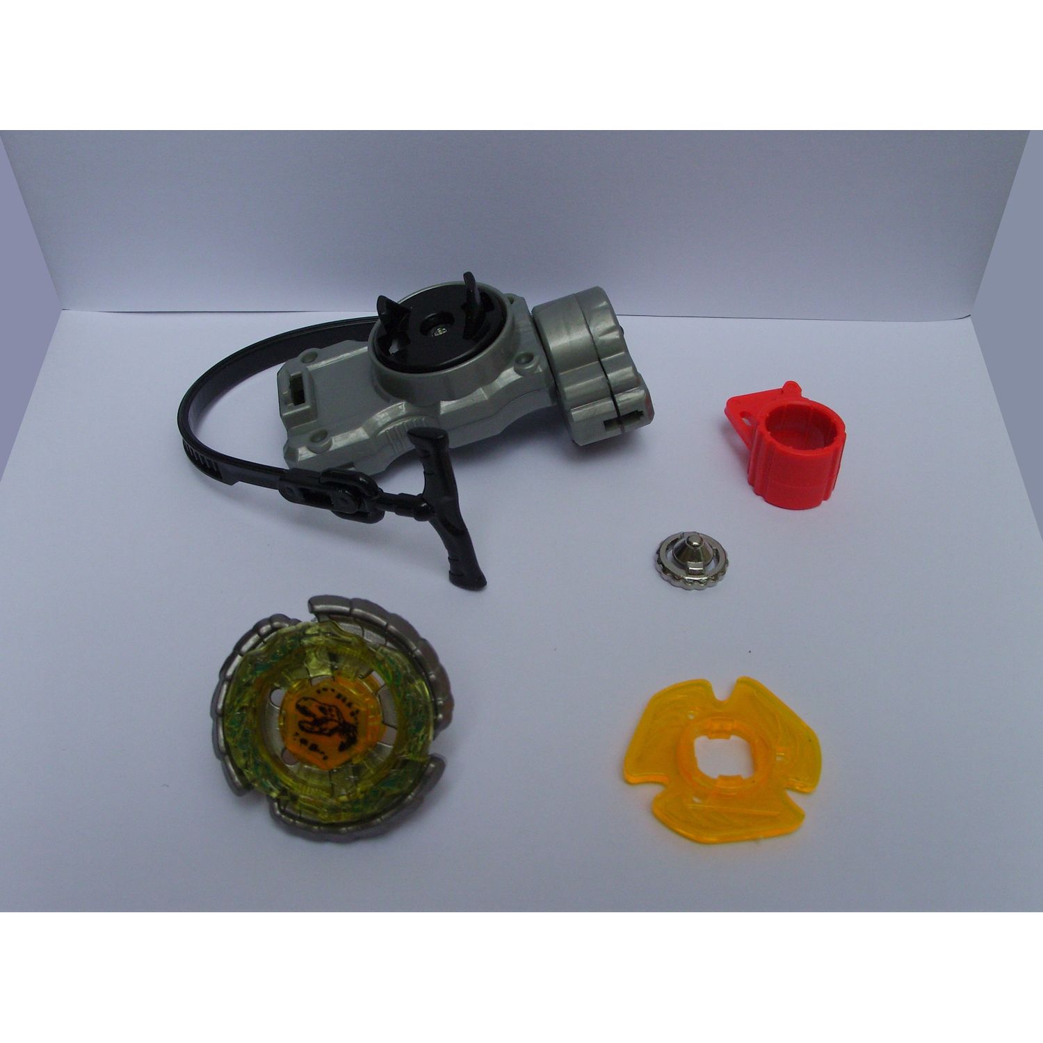 Titirez 4D Nightmare Rex SW145SD cu lansator fotografia produsului View 4 L