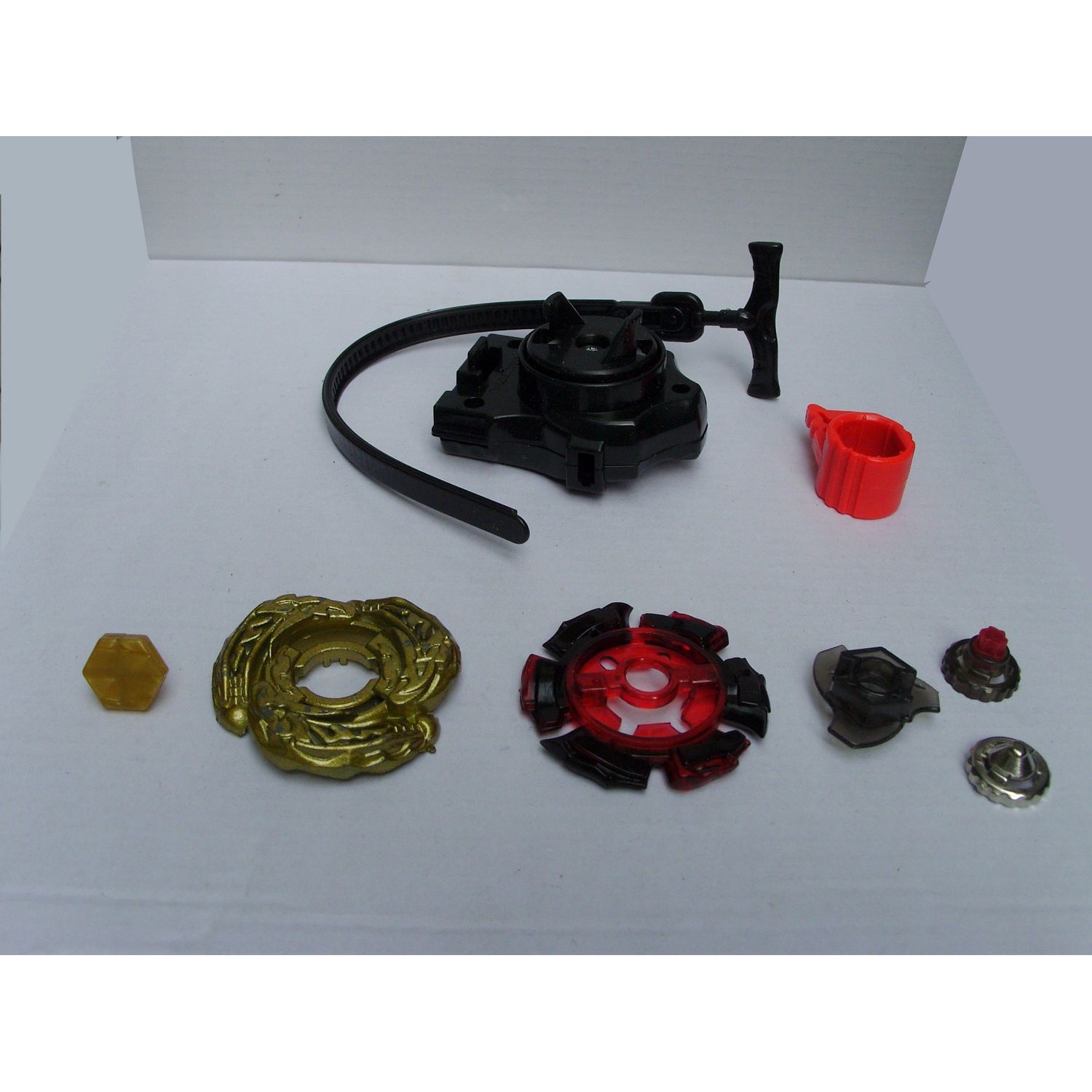 Titirez 4D L-Drago Gold DF105LRF cu lansator fotografia produsului View 3 L