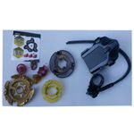 Titirez 4D Hell Kerbecs BB99 cu lansator fotografia produsului View 3 S