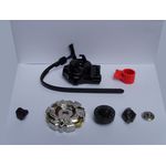 Titirez 4D Variares BB114 cu lansator fotografia produsului View 3 S