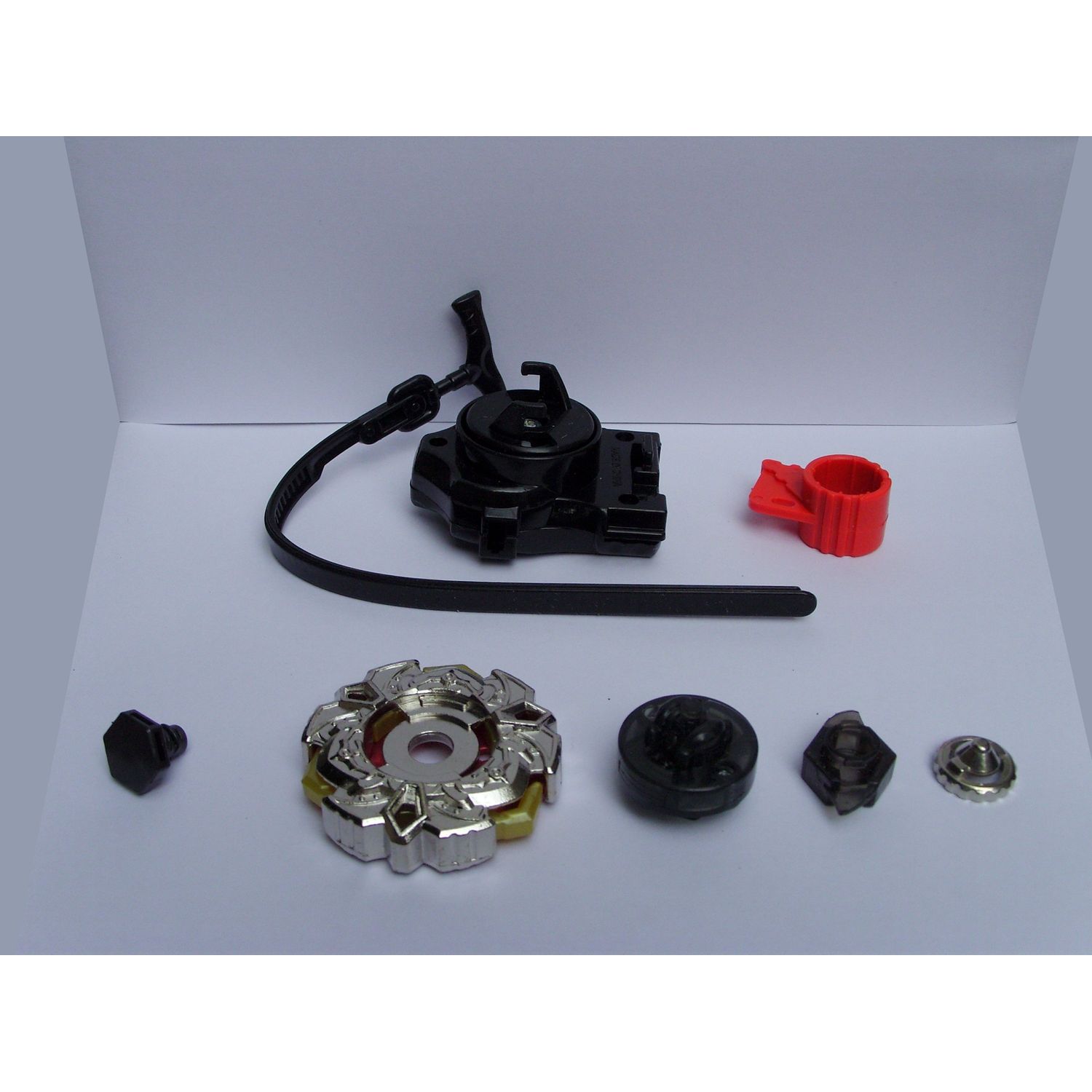 Titirez 4D Variares BB114 cu lansator fotografia produsului View 3 L