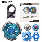 Titirez 4D Blitz Unicorno BB117 fara lansator fotografia produsului View 2 S