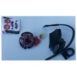 Titirez 4D Astro-s Pegasis 105RF cu lansator fotografia produsului View 4 S