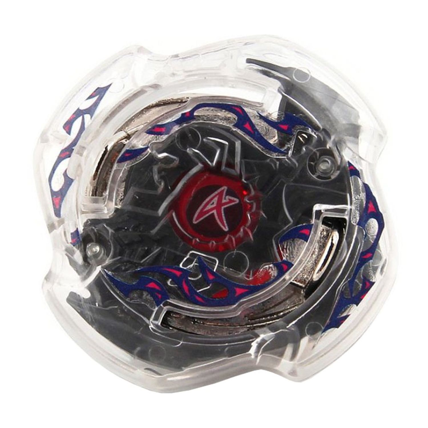 Titirez 4D B12 Deathscyther Oval Accel cu lansator fotografia produsului