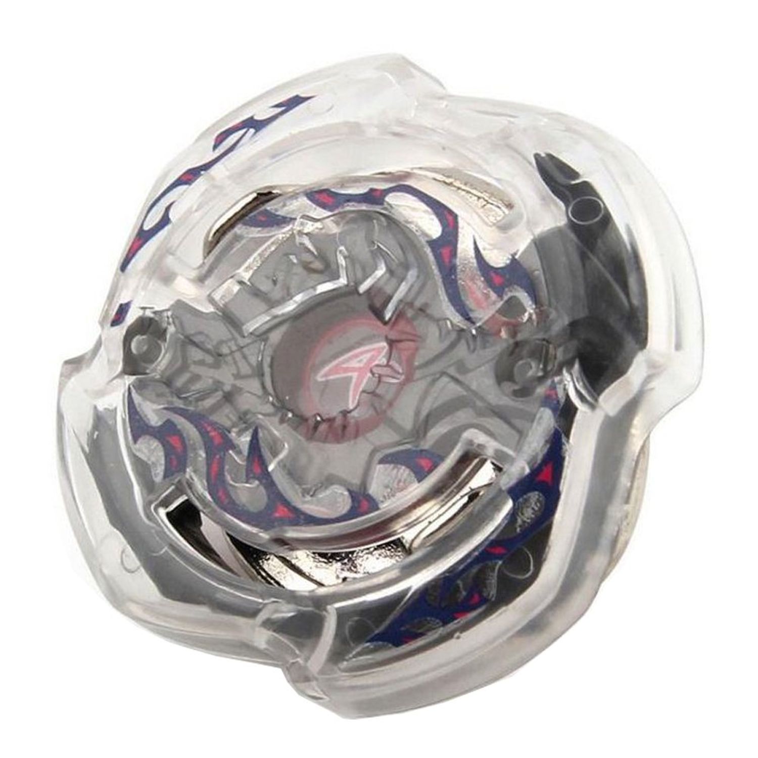 Titirez 4D B12 Deathscyther Oval Accel cu lansator fotografia produsului View 2 L