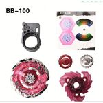 Titirez 4D Random Booster6 Killer Reafowl BB100 fara lansator fotografia produsului View 4 S