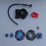 Titirez 4D L-Drago Destroy F:S BB108 cu lansator fotografia produsului View 3 S