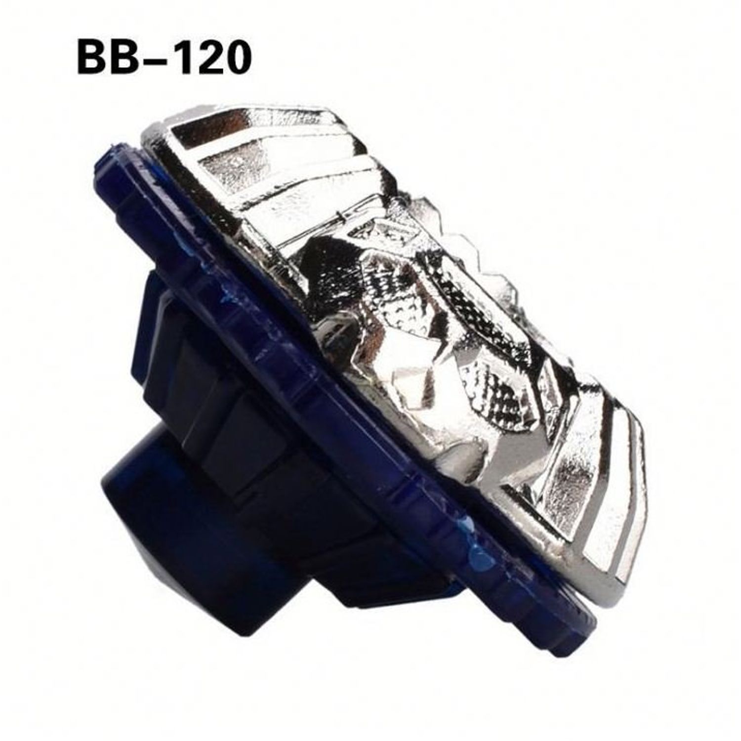Titirez 4D Diablo Nemesis BB120 cu lansator fotografia produsului View 4 L