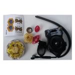 Titirez 4D Death Quetzalcoatl 125RDF BB119 cu lansator fotografia produsului View 3 S