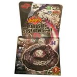 Titirez 4D Bakushin Susanow 90WF negru fara lansator fotografia produsului