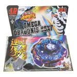 Titirez 4D BB128 Omega Dragonis 85XF cu lansator fotografia produsului View 4 S