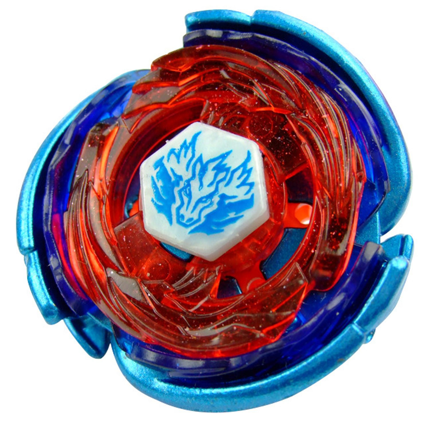 Titirez 4D Big Bang Pegasis F:D Blue Wing cu lansator fotografia produsului