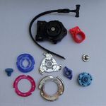 Titirez 4D Big Rang Pegasis BB105 cu lansator fotografia produsului View 3 S