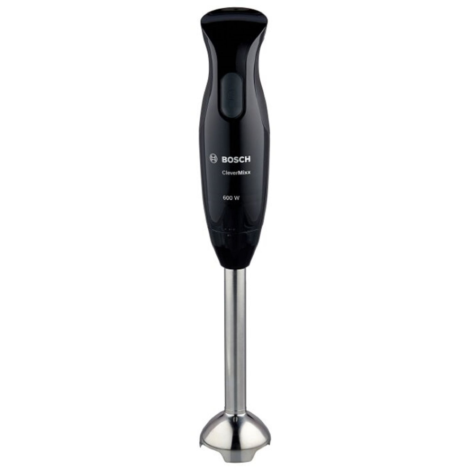 Blender de mana BoschCleverMixx MSM2610B,600 W,negru fotografia produsului