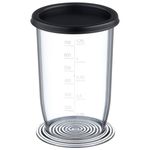 Blender de mana BoschCleverMixx MSM2610B,600 W,negru fotografia produsului View 5 S