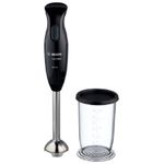 Blender de mana BoschCleverMixx MSM2610B,600 W,negru fotografia produsului View 2 S