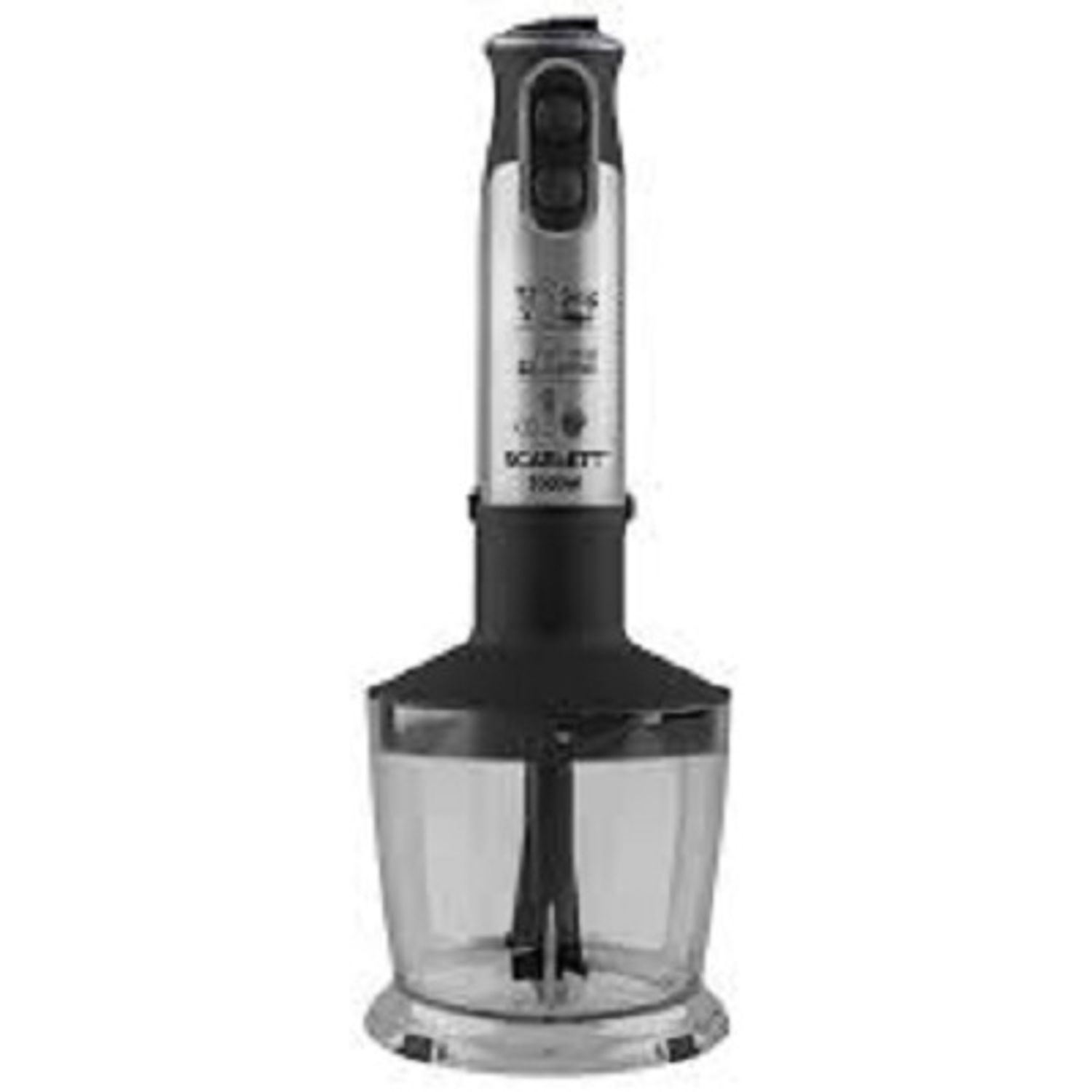 Blender de mana SC-HB42F50, negru, 1000 W, inox fotografia produsului View 4 L