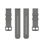 Curea premium Techsuit pentru Samsung Galaxy Watch (46mm), Gri fotografia produsului View 3 S