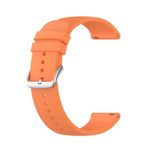 Curea premium Techsuit pentru Samsung Galaxy Watch (46mm), Portocaliu fotografia produsului