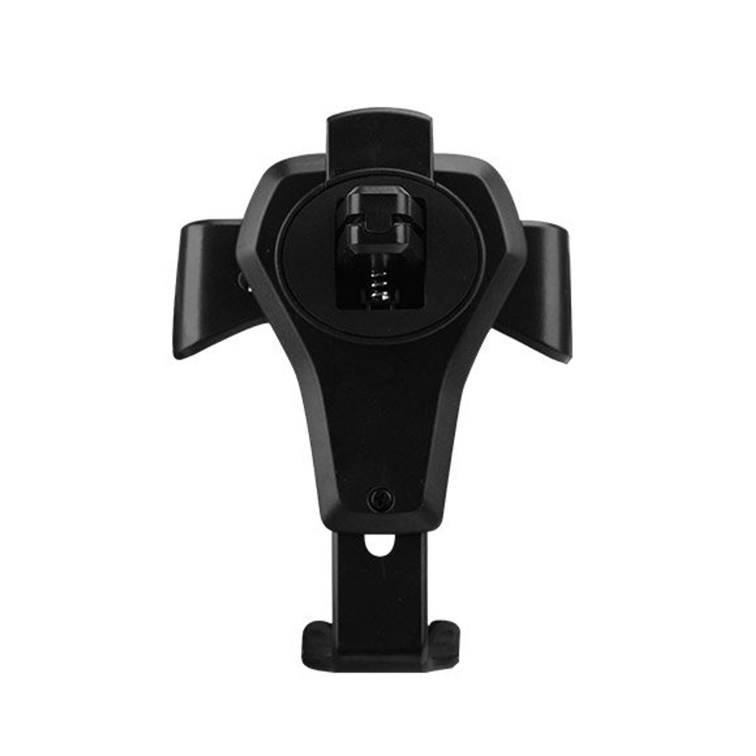 Suport grila ventilatie H01 Gravity pentru telefon, Negru fotografia produsului View 3 L