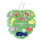 Abtibilduri Daco Carnetel Model Animale, 8 Coli/Set fotografia produsului