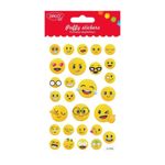 Abtibilduri Daco Lipeste si Zambeste, Model Smileys fotografia produsului