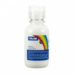 Vopsea Tempera Milan, 125 ml, Alb fotografia produsului