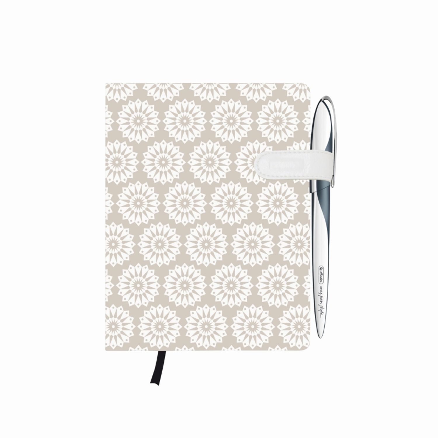 Bloc Notes A6 96f Dictando Coperta Tare Lucioasa Magnet My.book Classic Pure fotografia produsului