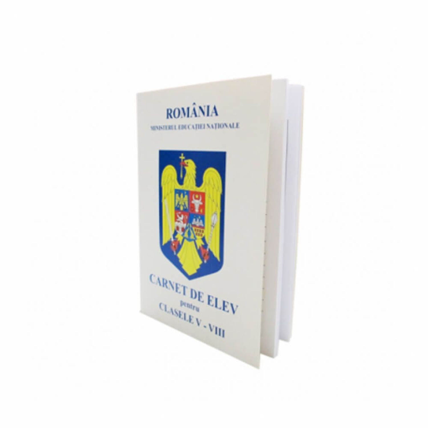 Carnet de Elev Daco, Clasele V - VIII fotografia produsului