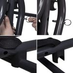 Balansoar leagan pat 4 persoane Sersimo Madrid, GS16E, greutate maxima 280kg fotografia produsului View 9 S