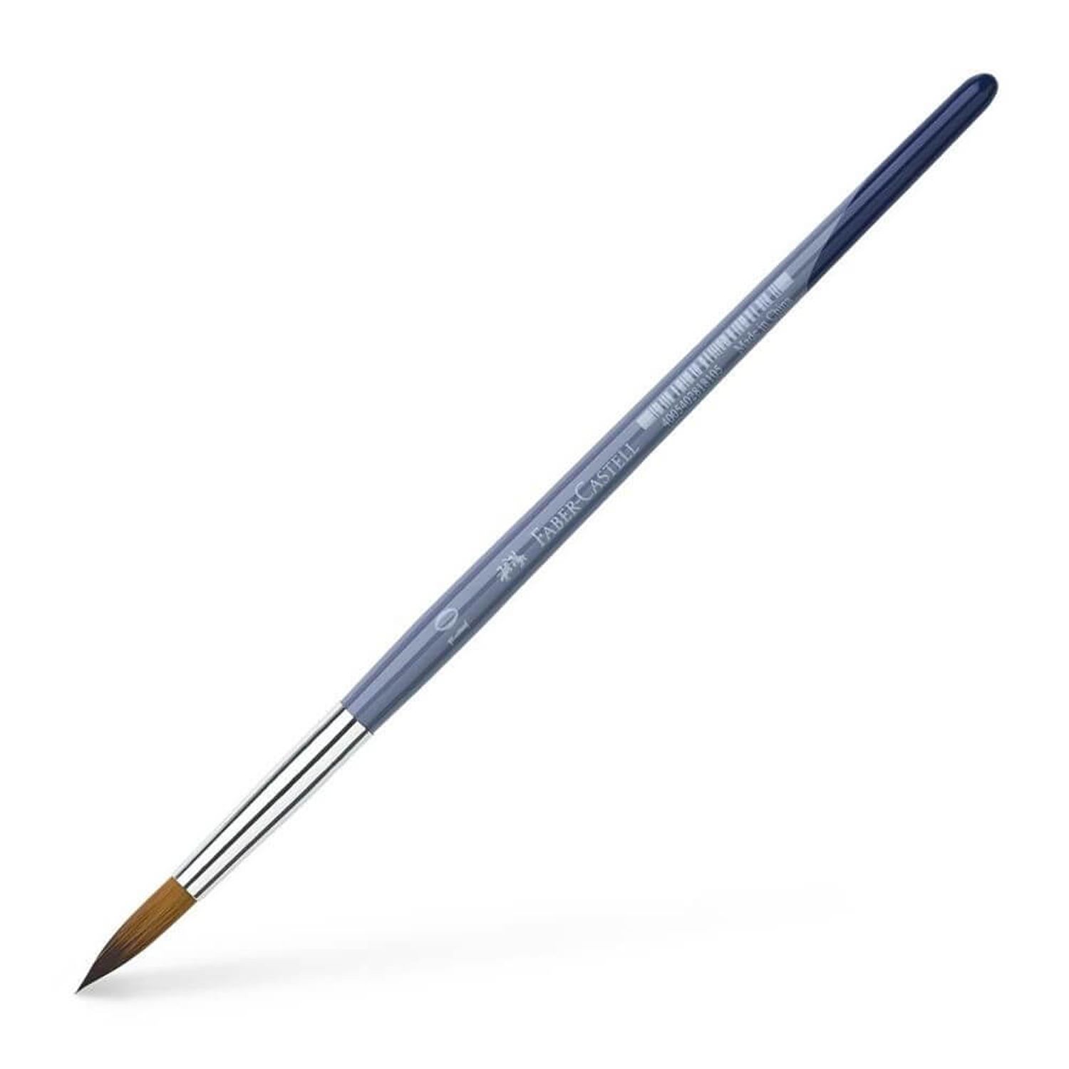Pensula Par Sintetic Faber-Castell Creative Studio, Numarul 10 fotografia produsului