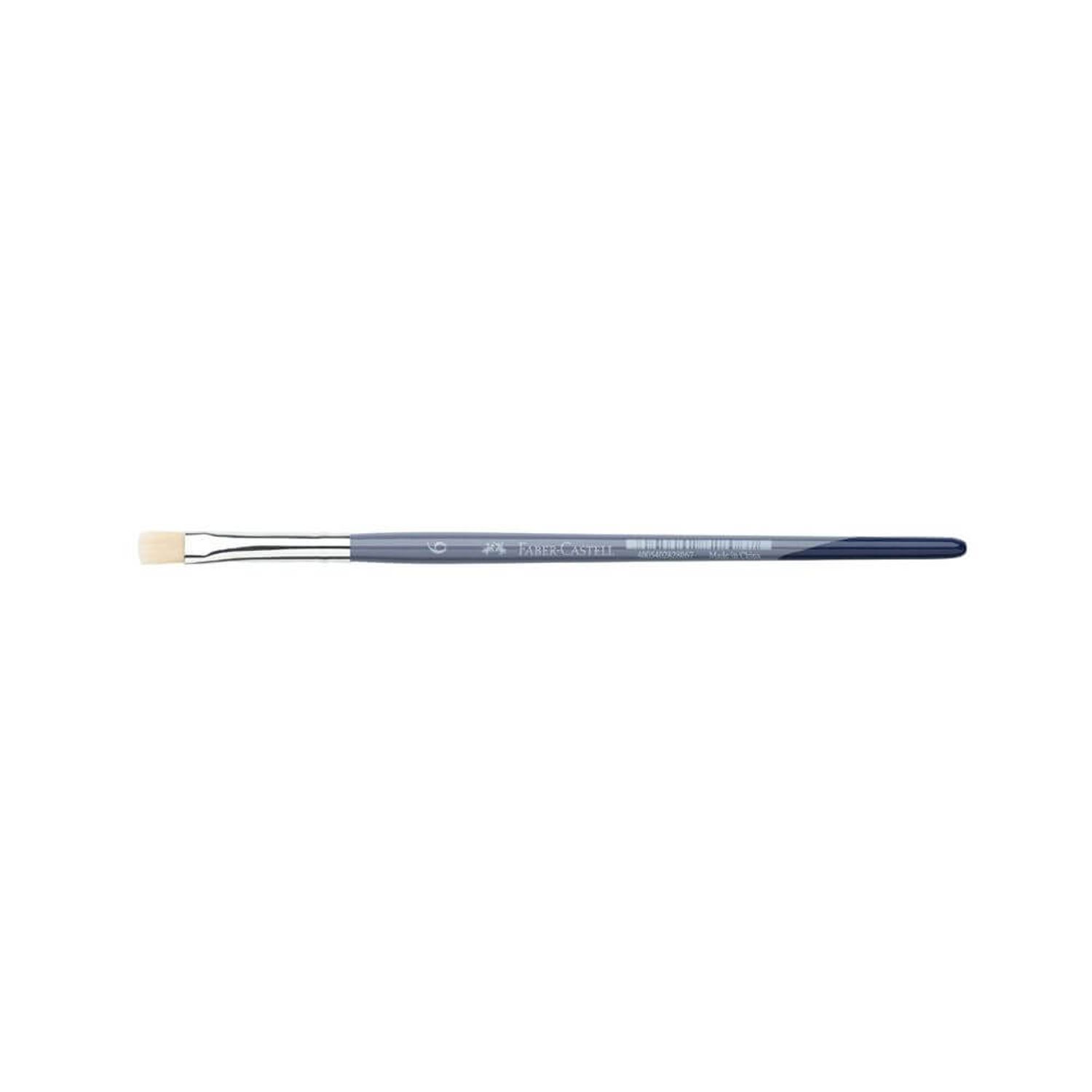 Pensula Par Sintetic Faber-Castell Creative Studio, Numarul 6LCMFC282806 fotografia produsului