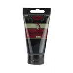 Vopsea Acril Daco 75 ml, Negru, Culori Acrilice fotografia produsului