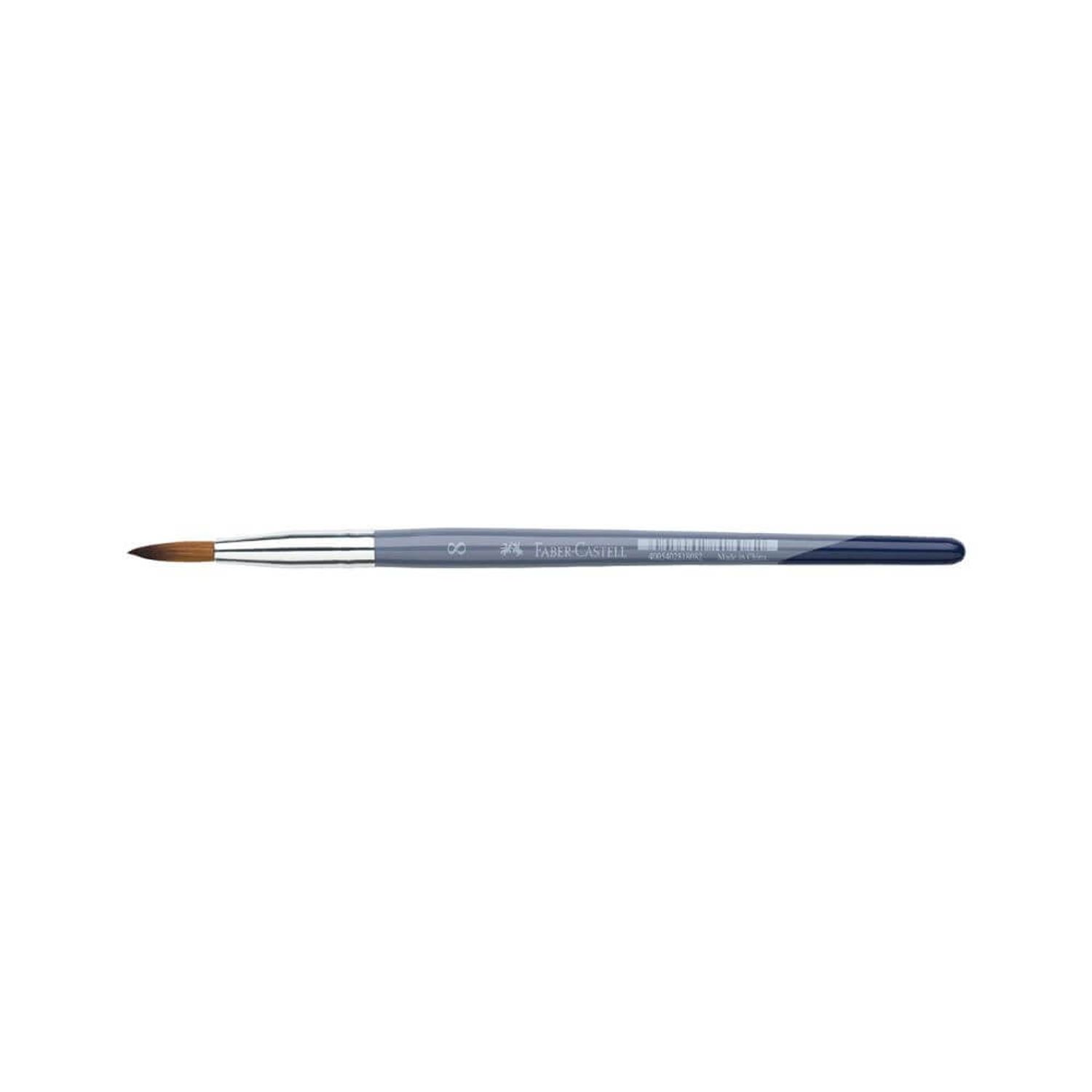 Pensula Par Sintetic Faber-Castell Creative Studio, Numarul 8LCMFC281808 fotografia produsului
