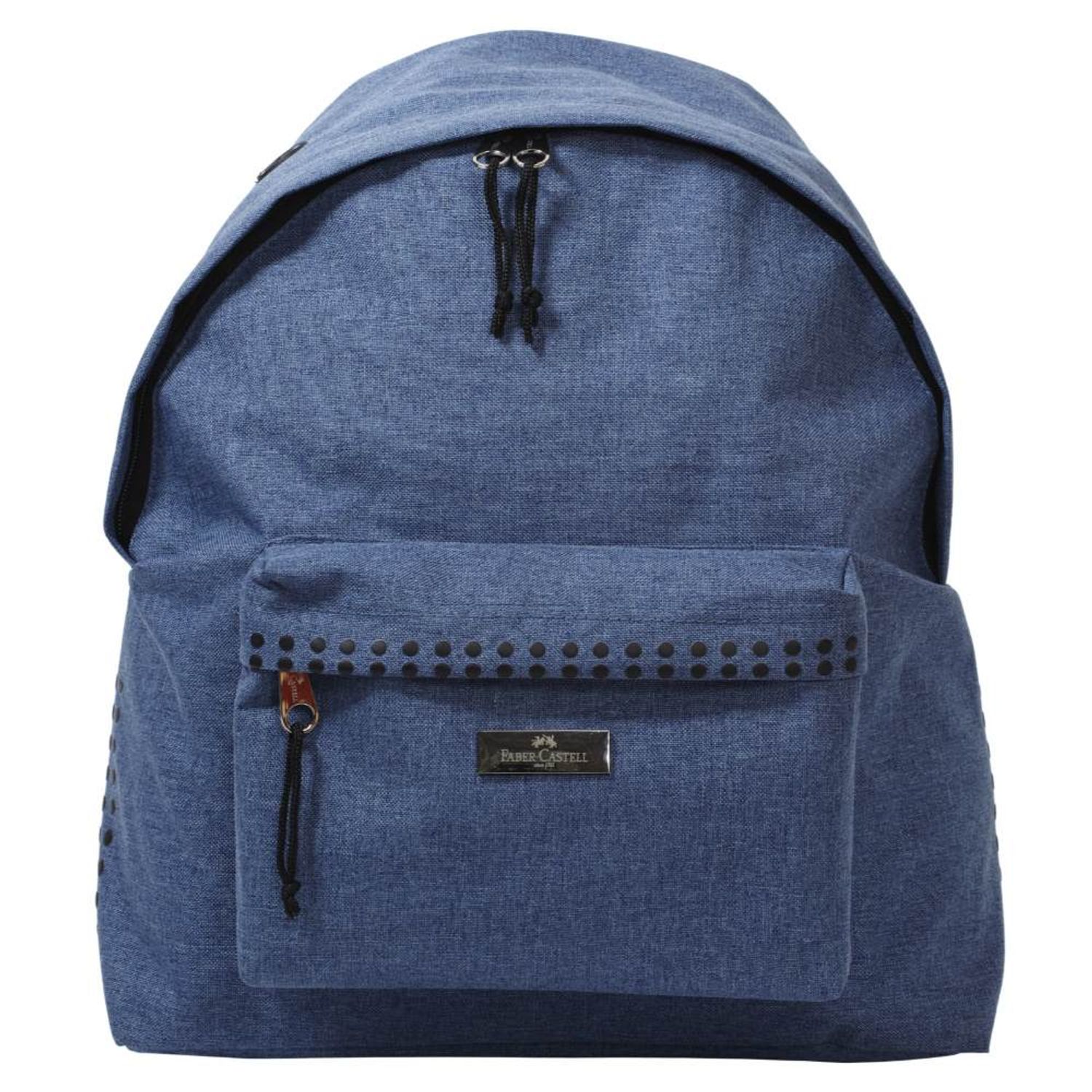 Rucsac Faber-Castell Grip, Albastru Melange fotografia produsului