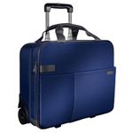 Geanta Business Leitz Smart Traveller, cu Doua Rotile fotografia produsului