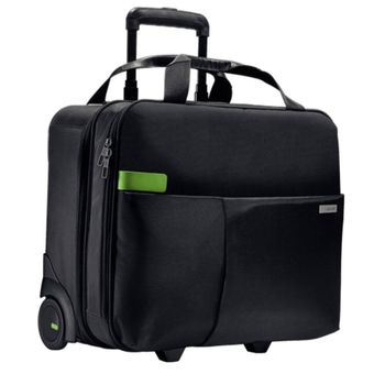 Geanta Business Leitz Smart Traveller, cu Doua Rotile