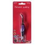 Penseta Quilling Daco, Mov, Quilling Art fotografia produsului