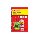 Hartie Color A4 80gr Top 100 Diverse Culori fotografia produsului