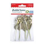Set 6 Frunze Inmugurite Daco, 11x5 cm fotografia produsului