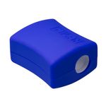 Ascutitoare Dubla Mecanica cu Container Milan, Plastic Cauciucat fotografia produsului